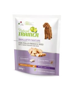 NATURAL TRAINER Sveža piletina 800 g Hrana za starije pse malih rasaSo cheap