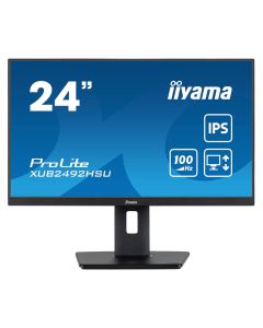 IIYAMA ProLite 24" IPS XUB2492HSU-B6 MonitorSo cheap