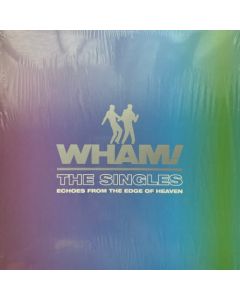 Wham! - The Singles (Echoes From The Edge Of Heaven)So cheap
