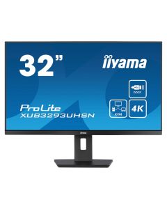 IIYAMA ProLite 31.5" IPS XUB3293UHSN-B5 MonitorSo cheap