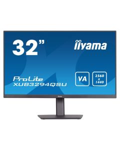 IIYAMA ProLite 31.5" VA XUB3294QSU-B1 MonitorSo cheap