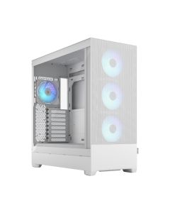 FRACTAL DESIGN Pop XL Air RGB White TG Clear KućišteSo cheap