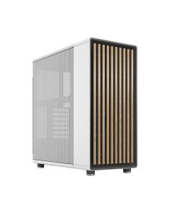 FRACTAL DESIGN North Chalk White KućišteSo cheap