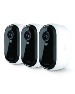 ARLO VMC3350-100EUS Essential Outdoor 2K White Set od 3 nadzorne kamereSo cheap