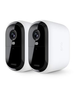 ARLO VMC2252-100EUS Essential (Gen. 2) XL FHD Outdoor White Set od 2 nadzorne kamereSo cheap