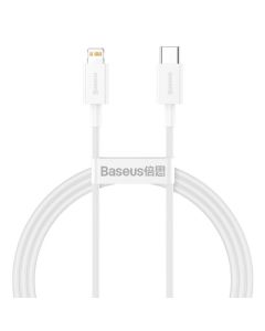 BASEUS USB-C na Lightning 20W 1m KablSo cheap