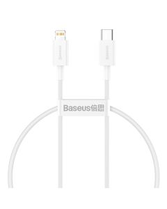 BASEUS USB-C na Lightning 20W 0.25m KablSo cheap