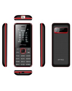 IPRO A18 Black/RedSo cheap