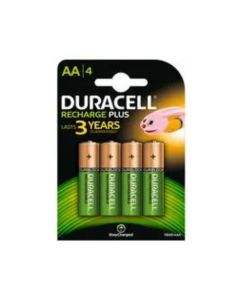 DURACELL Recharge Plus 4/1 1300mAh Punjive baterijeSo cheap