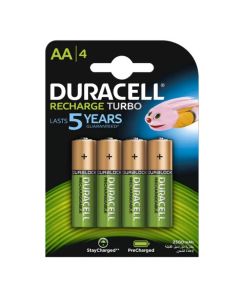 DURACELL Recharge Ultra AA 2500 mAh 4/1 Punjiva baterijaSo cheap