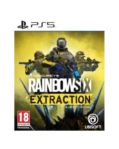 PS5 Tom Clancy's Rainbow Six: ExtractionSo cheap