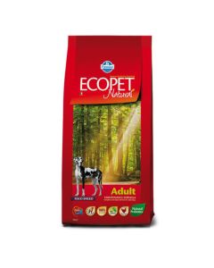 ECOPET NATURAL Ecopetn3 Adult Maxi 12 kg Suva hrana za pseSo cheap