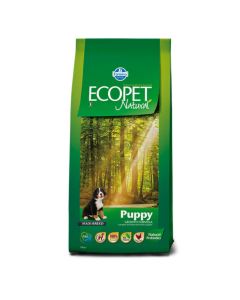 ECOPET NATURAL Ecopetn17 Puppy Maxi 12 kg Suva hrana za štenceSo cheap