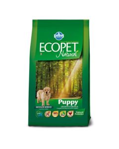 ECOPET NATURAL Ecopetn13 Puppy 2.5kg Suva hrana za štenceSo cheap