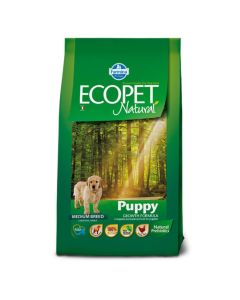 ECOPET NATURAL Ecopetn12 Puppy 12 kg Suva hrana za štenceSo cheap