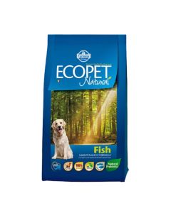 ECOPET NATURAL Ecopetn7 Fish 2.5 kg Suva hrana za pseSo cheap