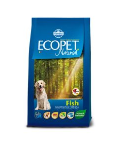 ECOPET NATURAL Ecopetn6 Fish 12 kg Suva hrana za pseSo cheap