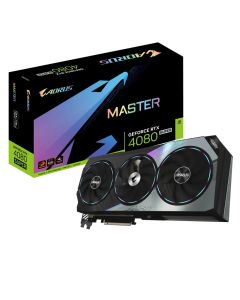 GIGABYTE GeForce RTX 4080 SUPER MASTER 16GB GDDR6X 256-bit GV-N408SAORUS M-16GD Grafička kartaSo cheap