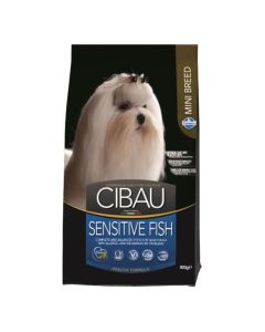 CIBAU CIBAU60 Fish Mini Sensitive 800 g Suva hrana za pseSo cheap