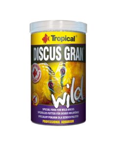 TROPICAL Wild 110 g Hrana za ribe diskuse u obliku granula So cheap