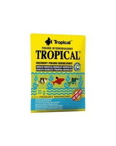 TROPICAL Granule 20 g Hrana za sve vrste ribaSo cheap