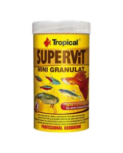 TROPICAL Supervit Mini granule 65 g Hrana za sve vrste tropskih riba So cheap