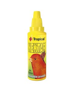 TROPICAL Nektar-Vit  Multivitaminski suplement u tečnom obliku za crvene kanarinceSo cheap