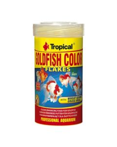 TROPICAL Goldfish Color 100 g Hrana za ribiceSo cheap