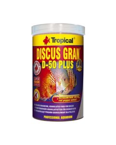 TROPICAL D-50 Plus 440 g Hrana za ribe diskuseSo cheap