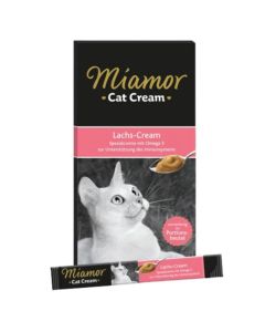 MIAMOR FI74302 Losos 6x15 g Pasta za mačkeSo cheap