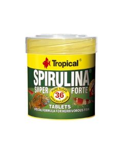 TROPICAL Super Spirulina Forte 36 g Hrana za ribiceSo cheap