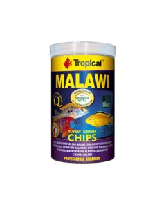 TROPICAL Malawi Chips 520 g Hrana za ciklide So cheap