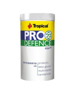 TROPICAL Pro Defence Size M (Granules) 44 g Hrana za ribiceSo cheap