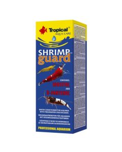 TROPICAL Shrimp Guard 30 ml Kondicioner vode za račićeSo cheap