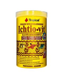 TROPICAL Ichtio-Vit 200 g Hrana za ribiceSo cheap