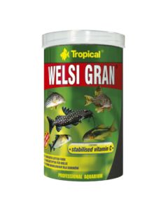 TROPICAL Welsi Gran 6.5 kg Hrana za ribice sa dna So cheap