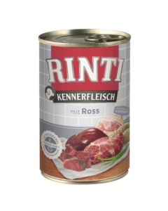 RINTI FI91045 Kennerfleisch Konjsko meso 400 g Vlažna hrana za pseSo cheap