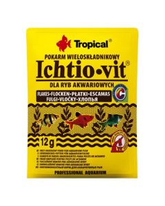 TROPICAL Ichtio-Vit 12 g Hrana za ribiceSo cheap