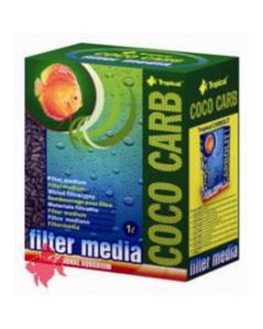 TROPICAL Coco Carb 420 g Filter za akvarijumSo cheap