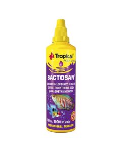 TROPICAL Bactosan 100 ml Preparat za uklanjanje zamućenja vodeSo cheap