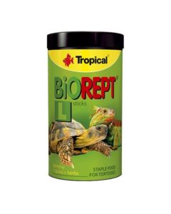 TROPICAL Biorept L 28 g Peletirana hrana za gmizavce biljojedeSo cheap