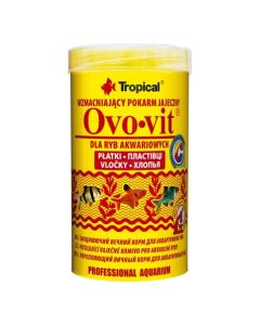 TROPICAL Ovo-Vit 50 g Hrana za ribiceSo cheap