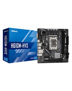 ASROCK H610M-HVS - Matična pločaSo cheap