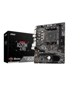 MSI A520M-A PROSo cheap