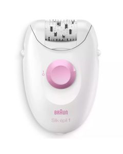 BRAUN Silk-epil 1 SE1-000 EpilatorSo cheap