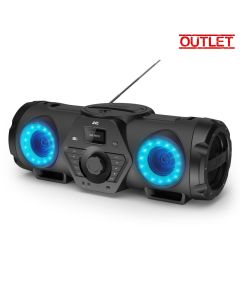 JVC RV-NB200BTBP Partybox zvučnikSo cheap