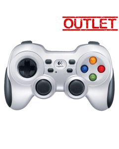 LOGITECH Gamepad F710 (Srebrno/Crni) - 940-000145 - OUTLETSo cheap