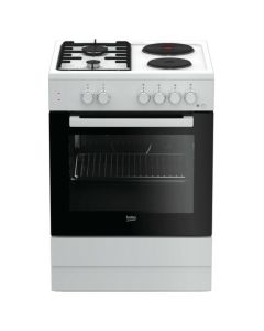 BEKO Kombinovani šporet FSS64010DWSo cheap