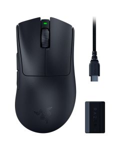 RAZER DeathAdder V3 Pro Gejmerski miš + Hyperpolling Wireless DongleSo cheap