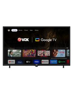 VOX 32GOH050B HD TelevizorSo cheap